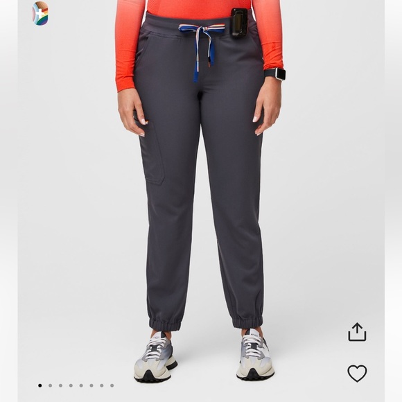 Figs Other Figs Pride Collection Limited Edition In Charcoal Poshmark